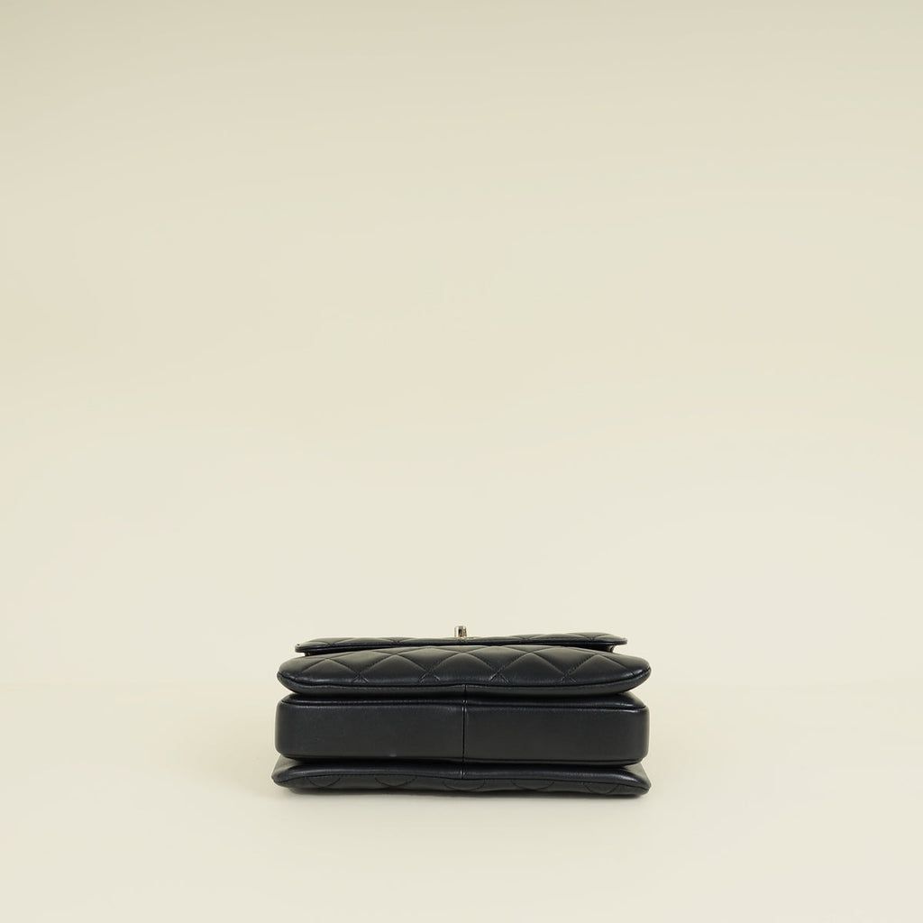Chanel Black Trendy Small Flap Bag