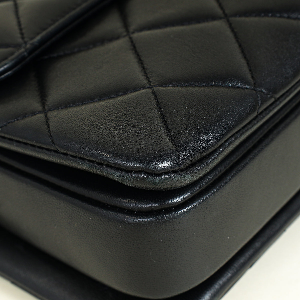 Chanel Black Trendy Small Flap Bag