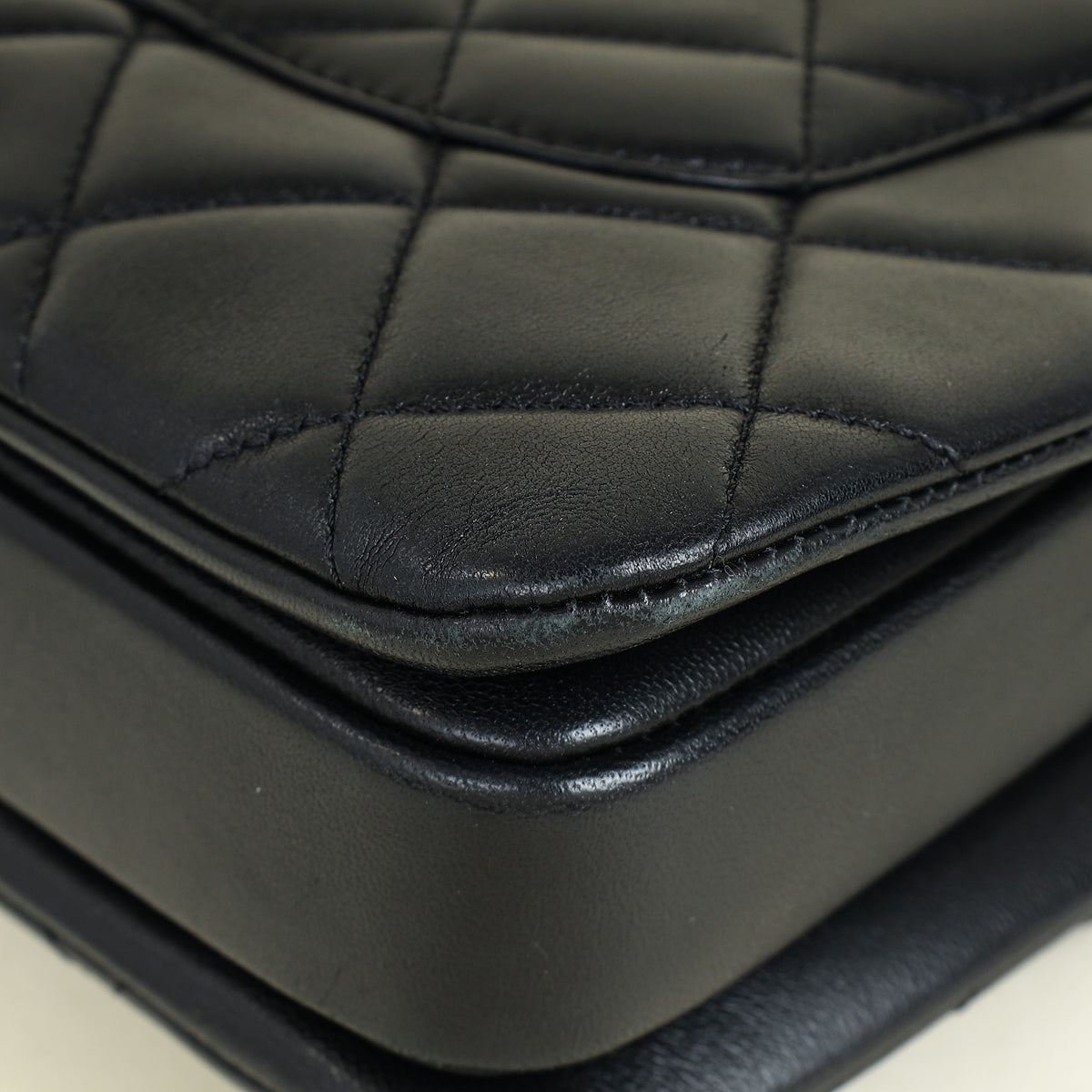 Chanel Black Trendy Small Flap Bag