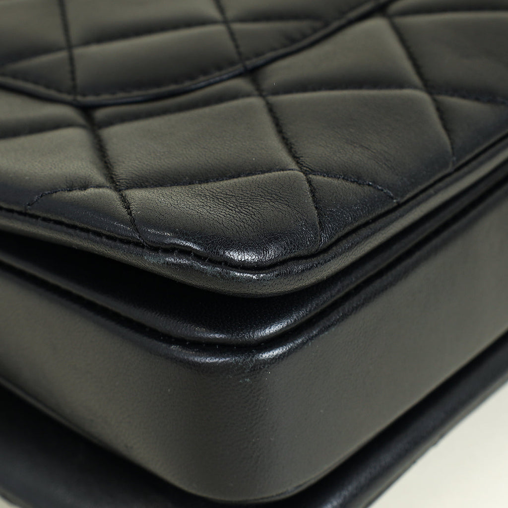 Chanel Black Trendy Small Flap Bag