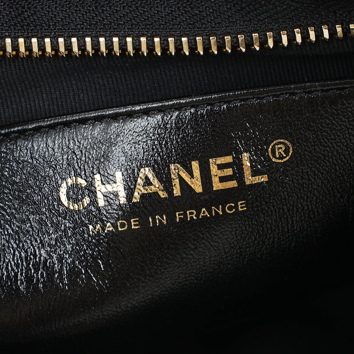 Chanel Black CC Hobo Small Bag