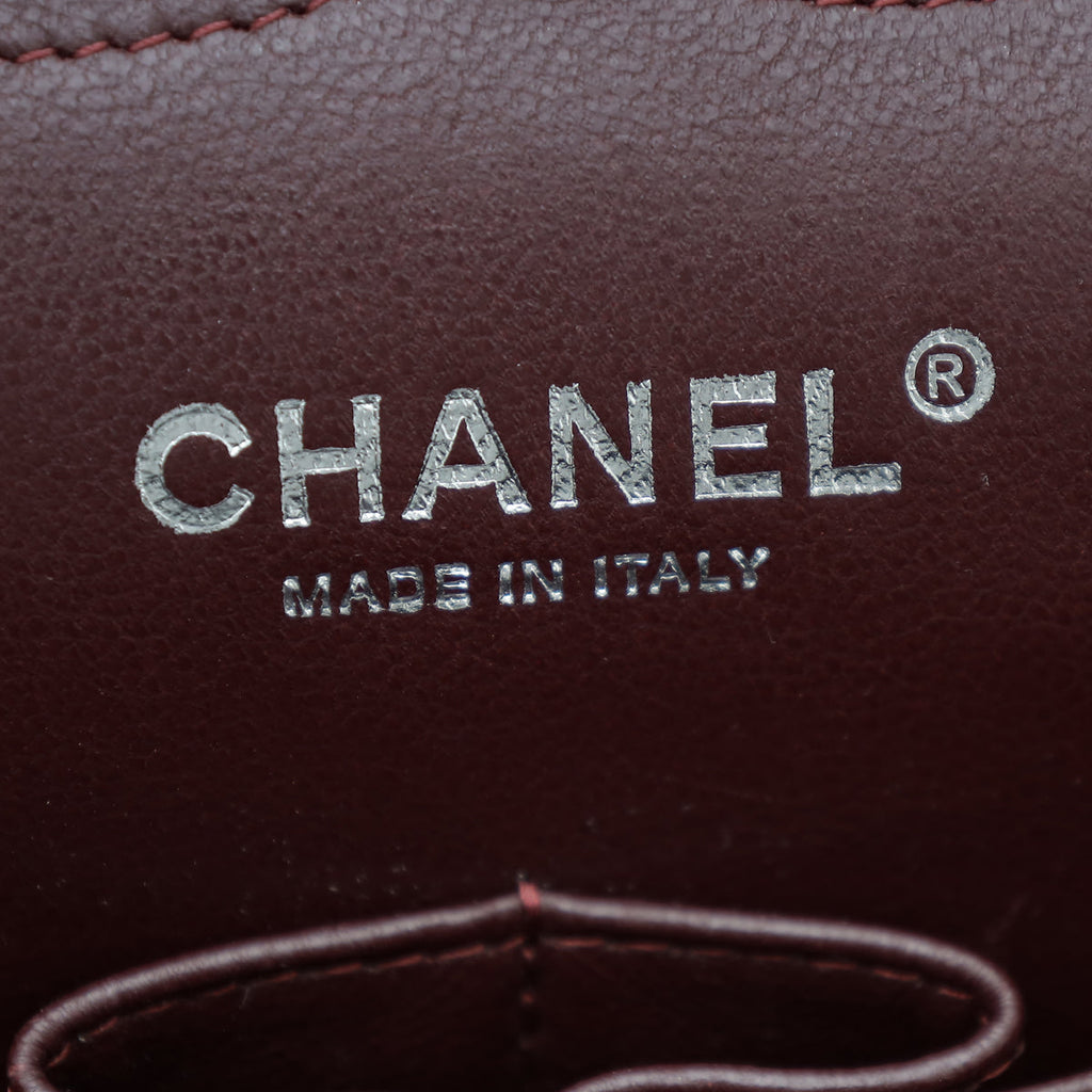 Chanel Black CC Classic Double Flap Jumbo Bag