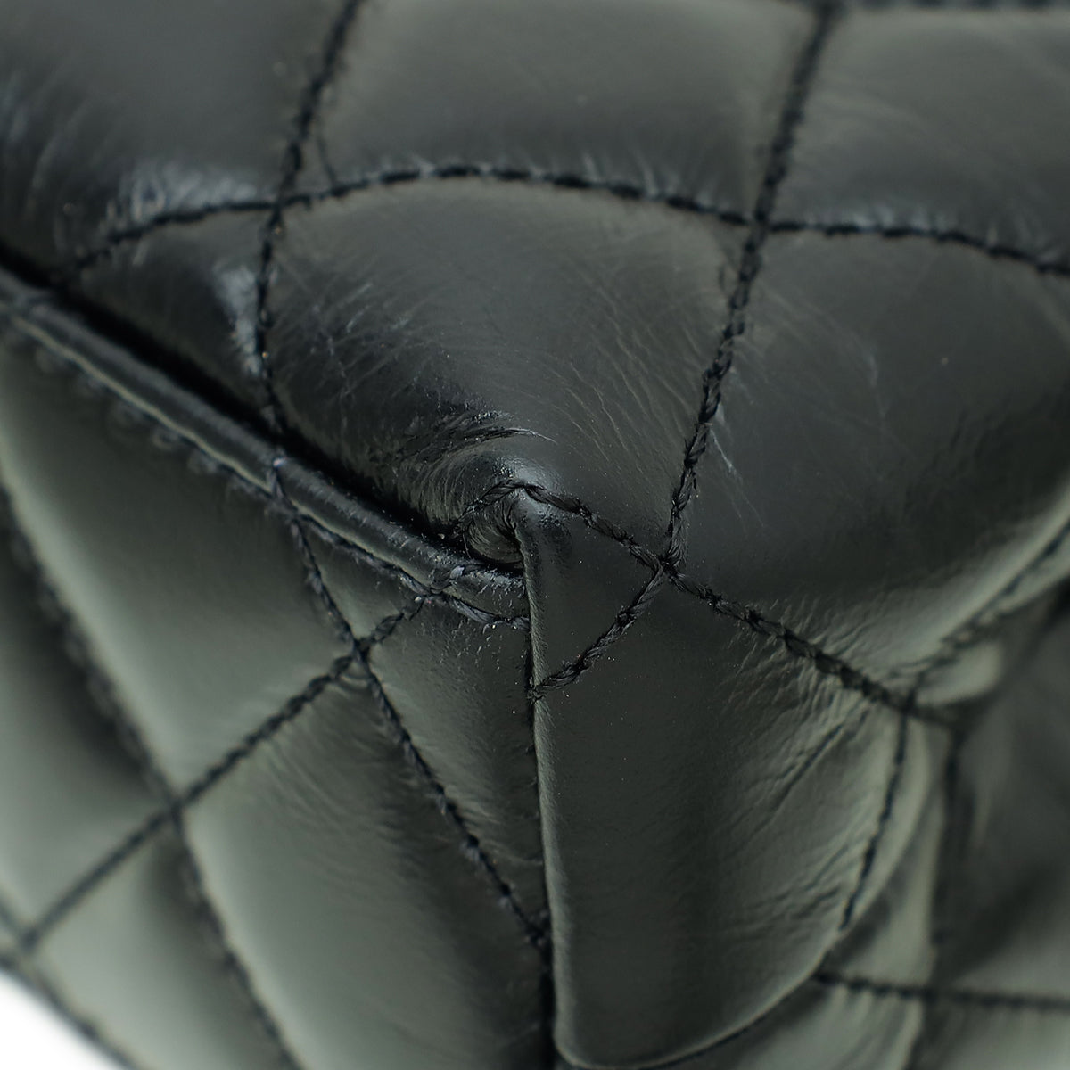 Chanel Black Mini Kelly Bag