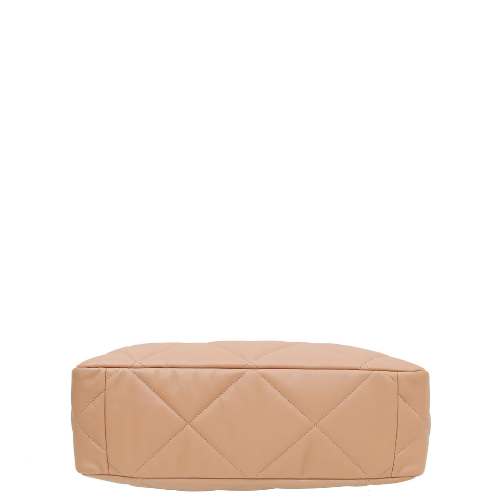 Chanel Blush CC 19 Shopping Bag