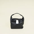 Chanel Black CC Hobo Large Bag