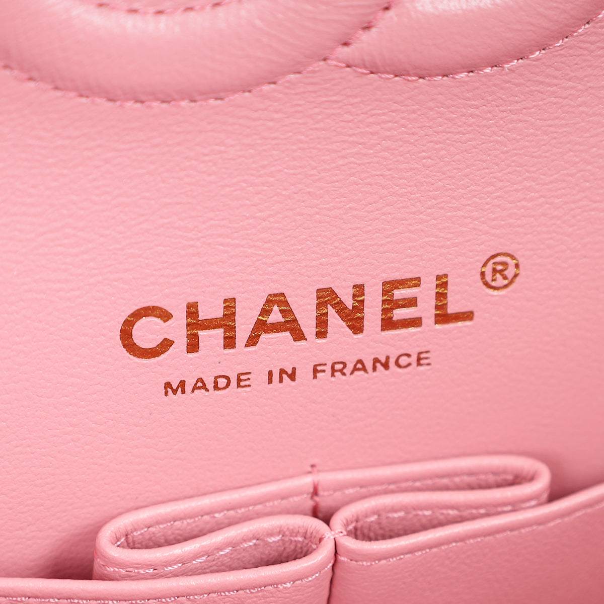 Chanel Mauve Pink CC Classic 11.12 Double Flap Medium Bag