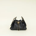 Chanel Black 25 Mini Handbag