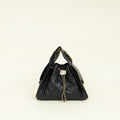 Chanel Black CC 25 Small Shoulder Bag