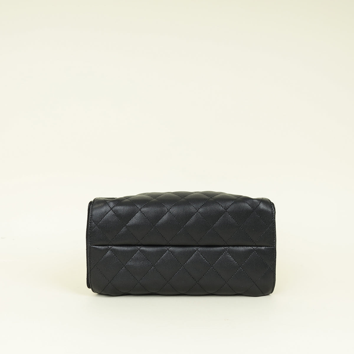 Chanel Black CC 25 Small Shoulder Bag