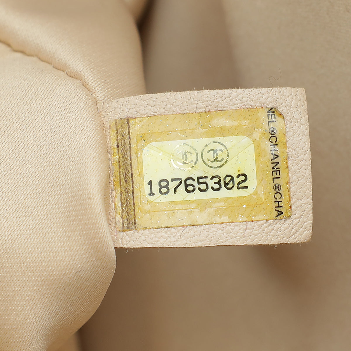 Chanel Beige Grand Shopping Tote (GST) Medium Bag