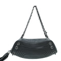 Chanel Black Tassel Lax Chain Bag