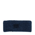 Chanel Bicolor CC Cashmere Headband