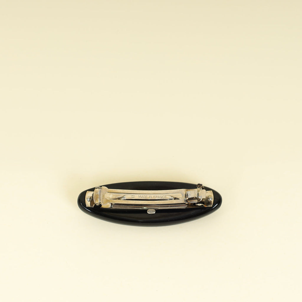 Chanel Barrette with Coco Hair Clip