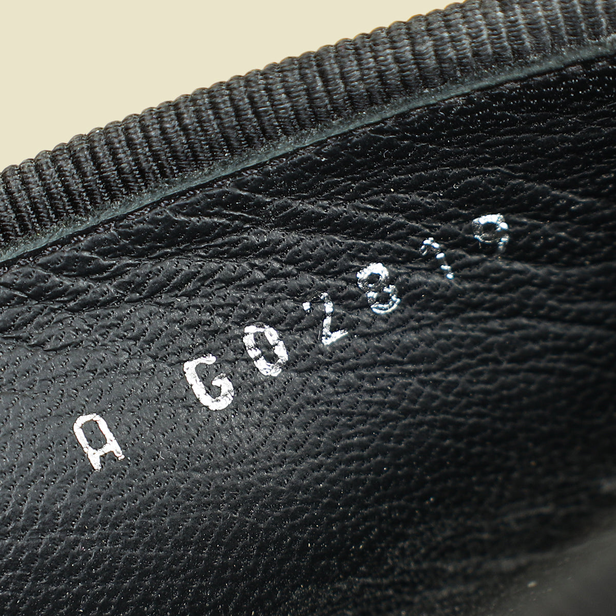 Chanel Bicolor CC Cap Toe Ballerina 36