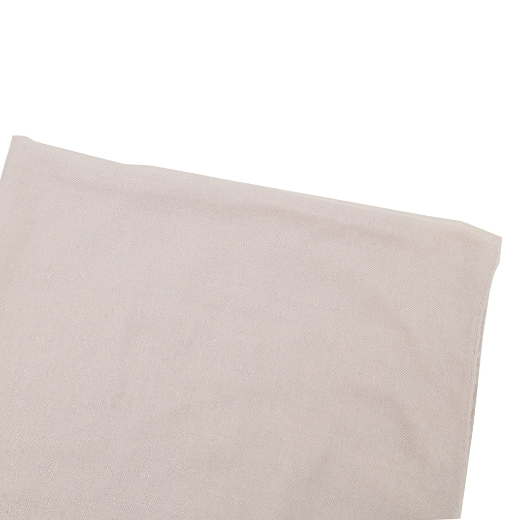 Chanel Bicolor CC Logo Cashmere Scarf