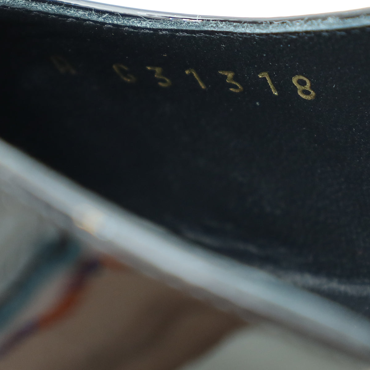 Chanel Black Cap Toe Slingback Pumps 38