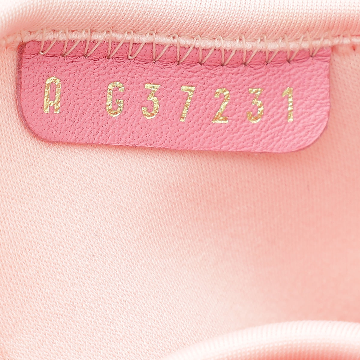 Chanel Pink Gladiator Sandal 39