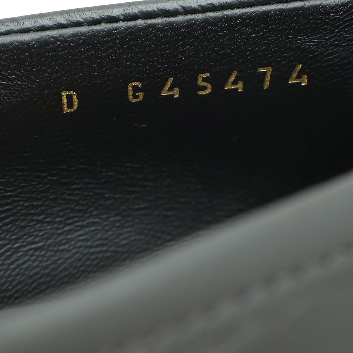 Chanel Black CC Quilted Moccasin Loafer 39