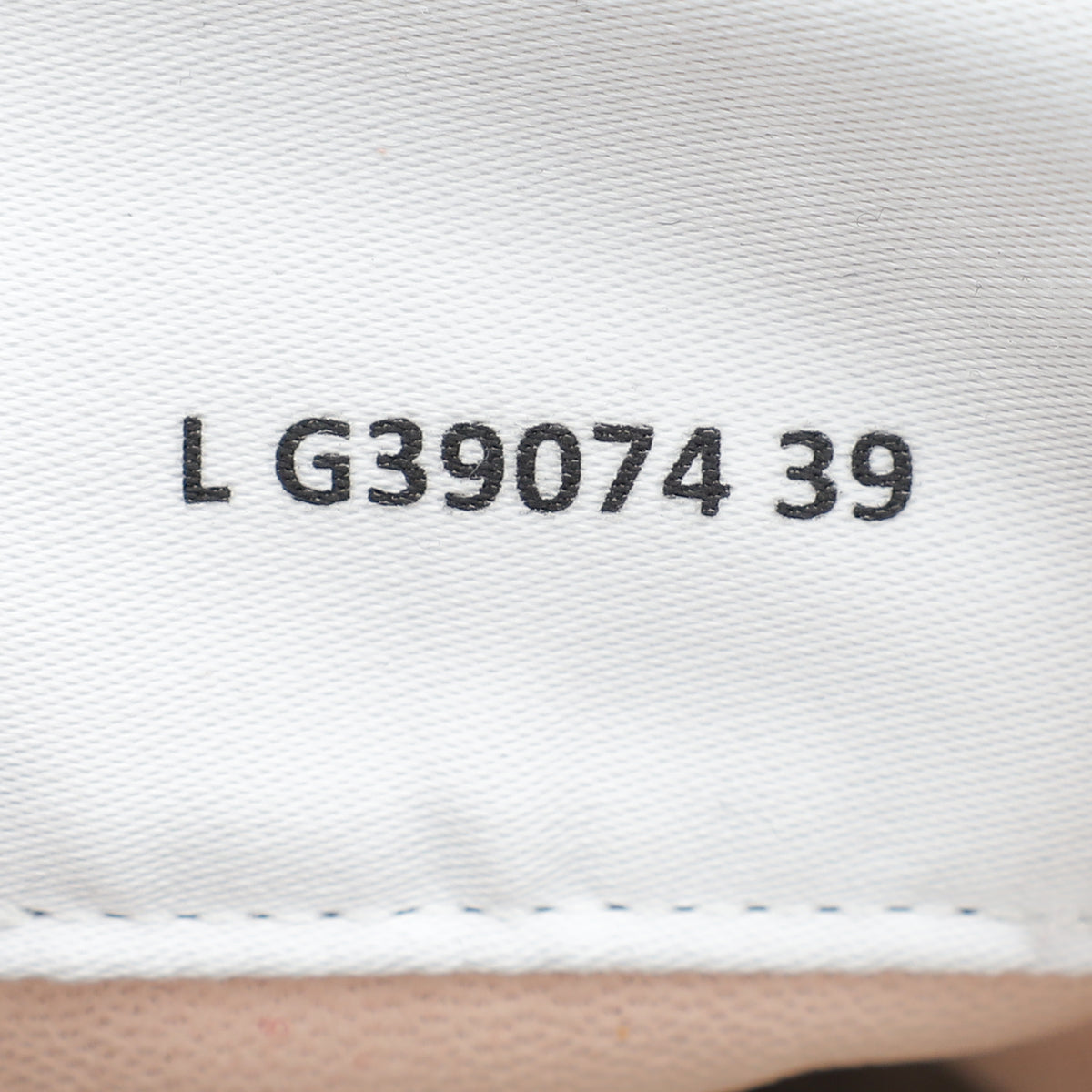 Chanel Bicolor CC Trainer Sneakers 39