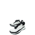 Chanel Bicolor CC Trainer Sneaker 36.5