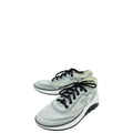 Chanel Bicolor CC Mesh Trainer Sneaker 37