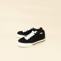 Chanel Bicolor CC Suede Sneaker 37