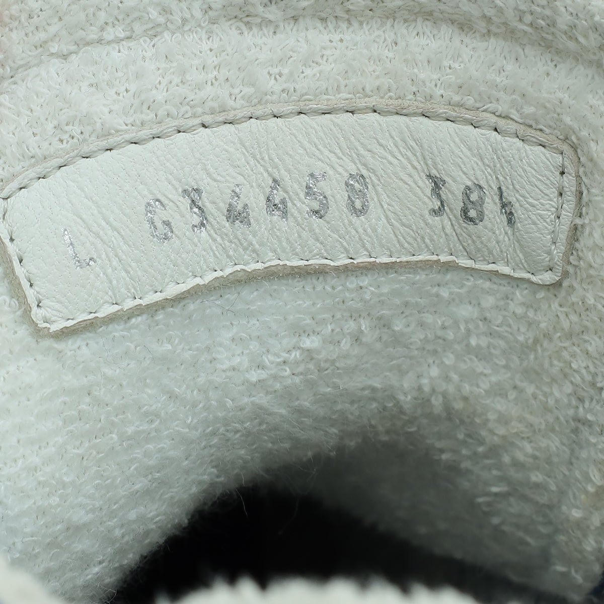 Chanel Multicolor CC Nylon Mesh High Top Warm Sneakers 38.5
