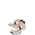 Chanel Tricolor CC Trainer Sneaker 38