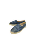 Chanel Bicolor CC Cap Toe Espadrille 38