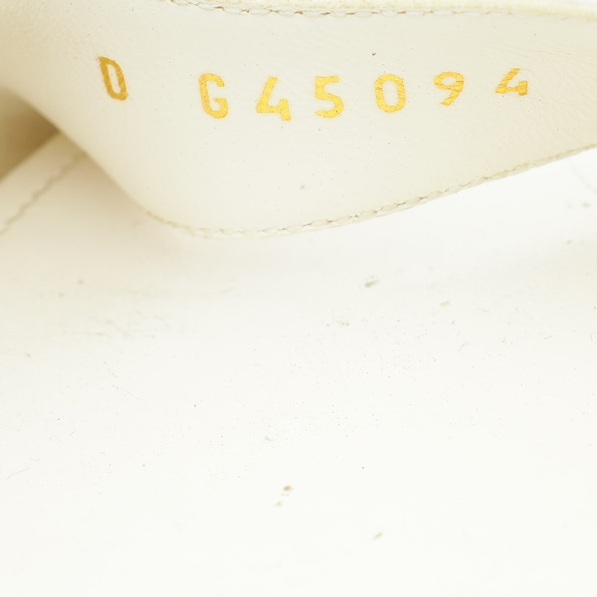 Chanel Bicolor CC Chain Block Sandal 40.5