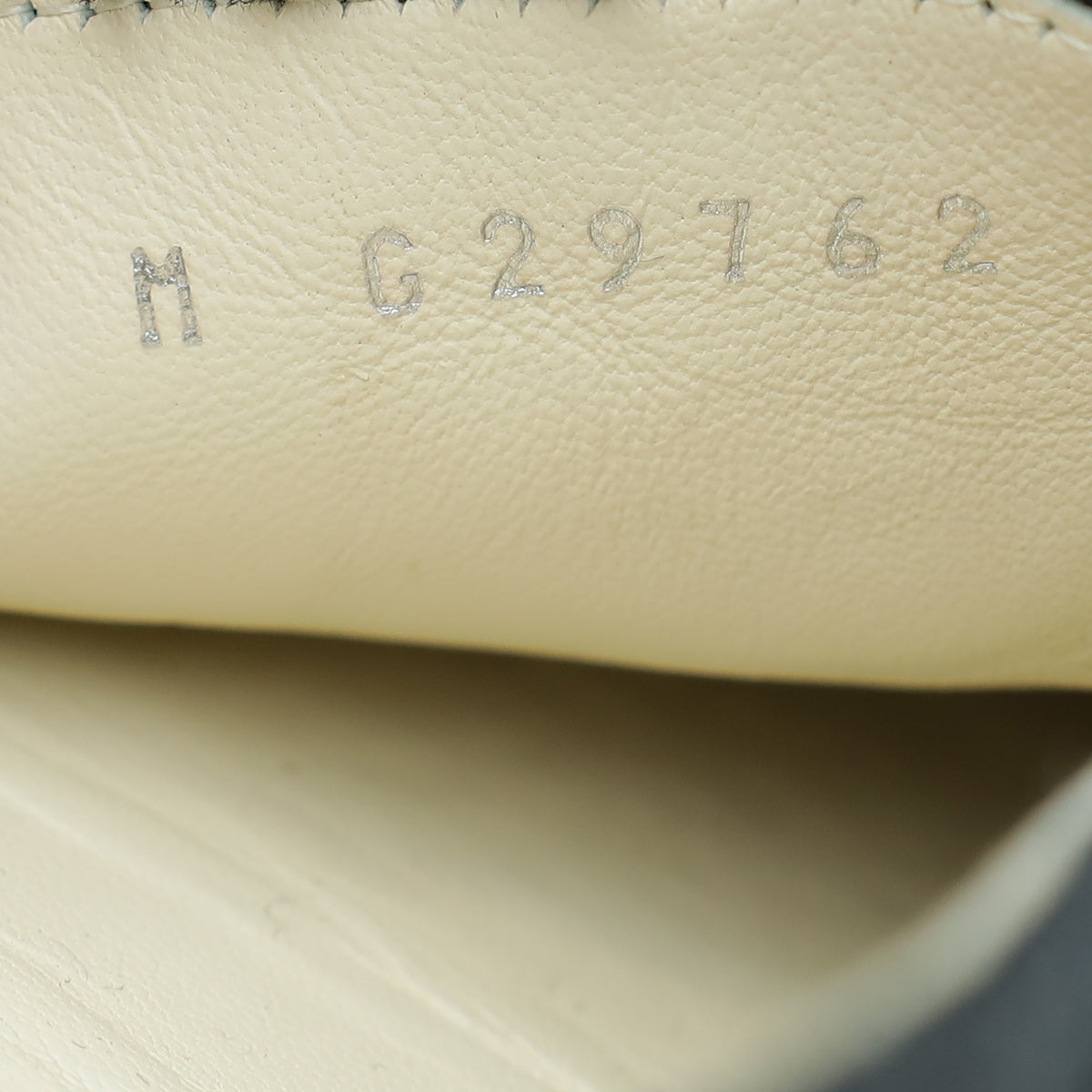 Chanel Black CC Espadrille 40