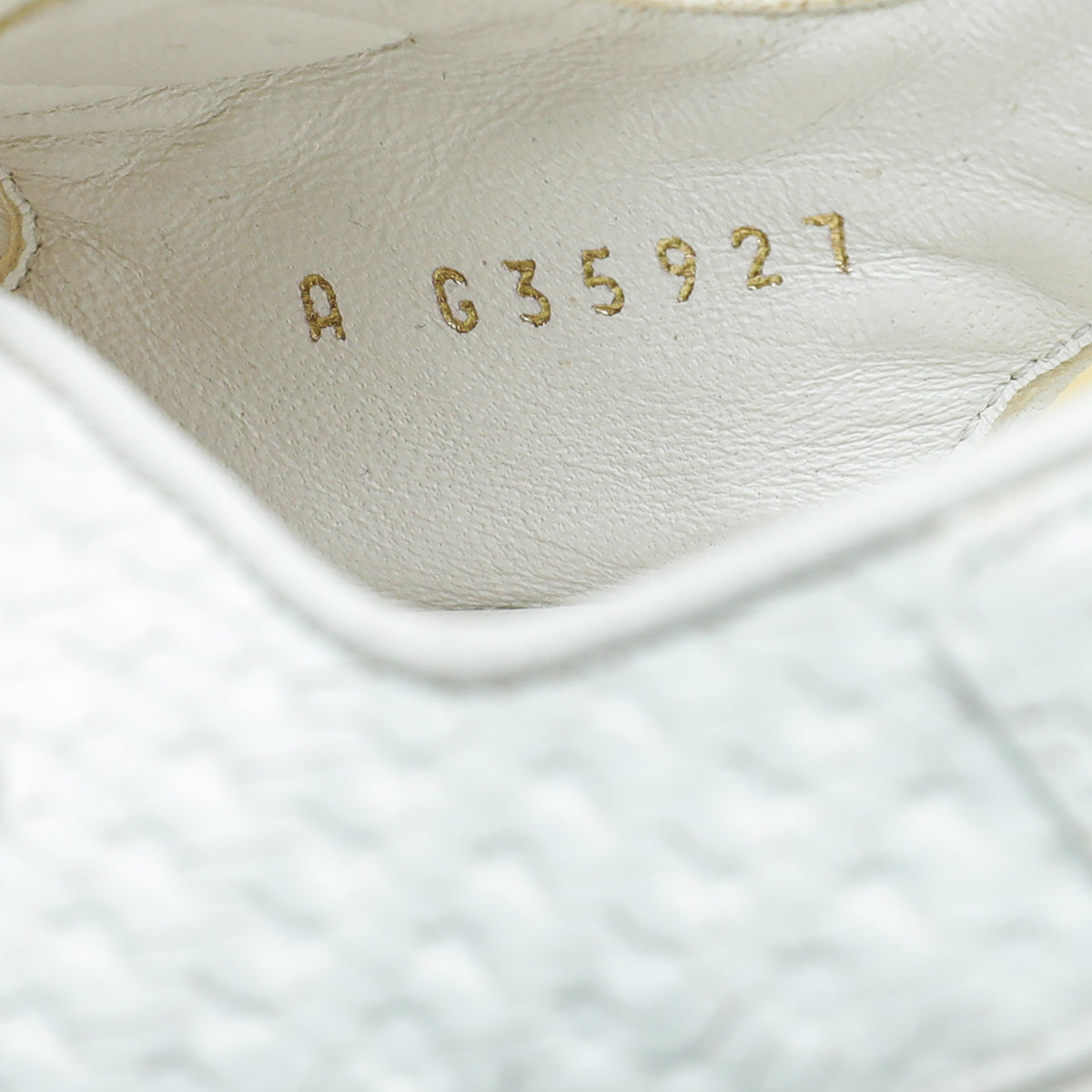 Chanel White CC Button Logo Dad Sandals 41