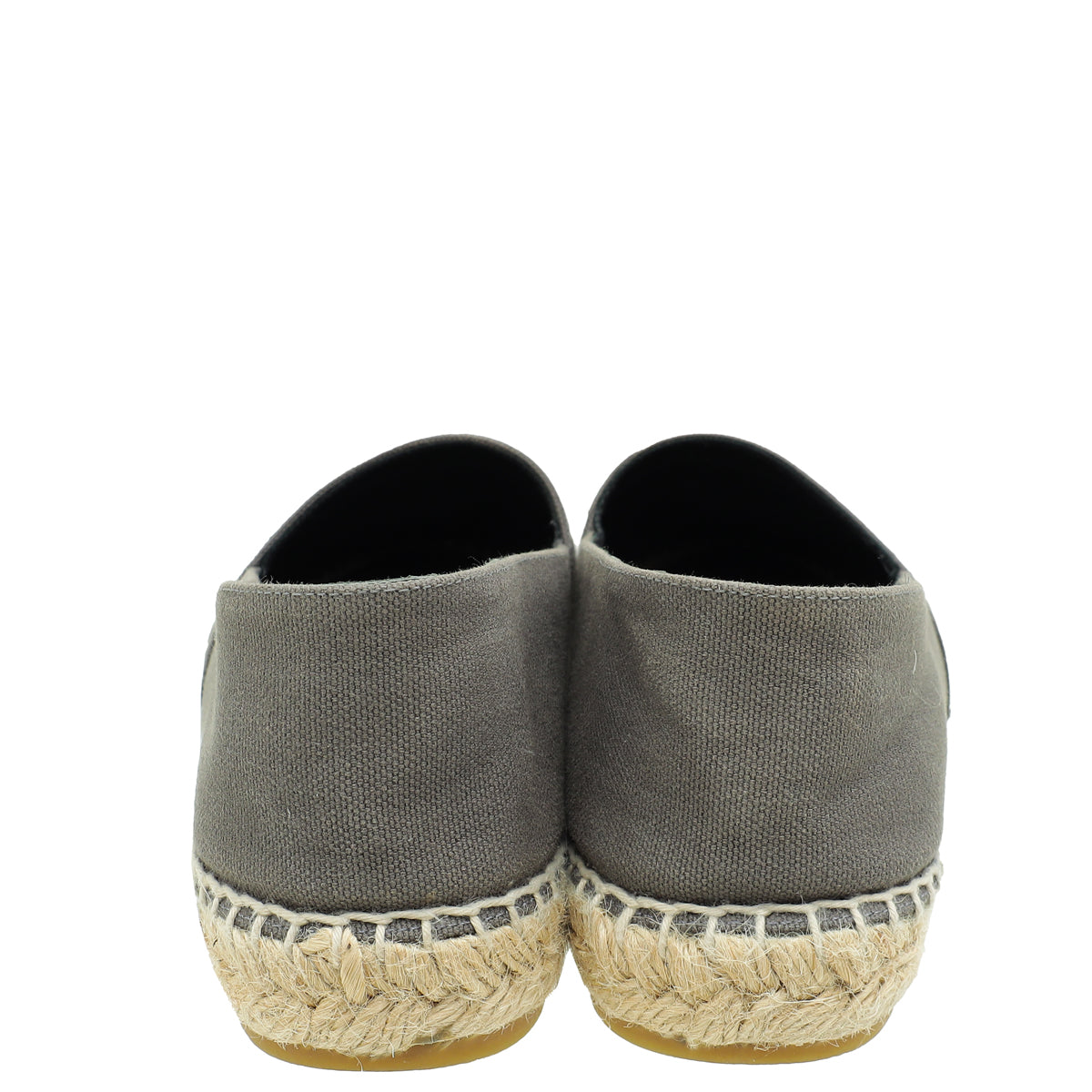 Chanel Bicolor Embroidered CC Espadrilles 41