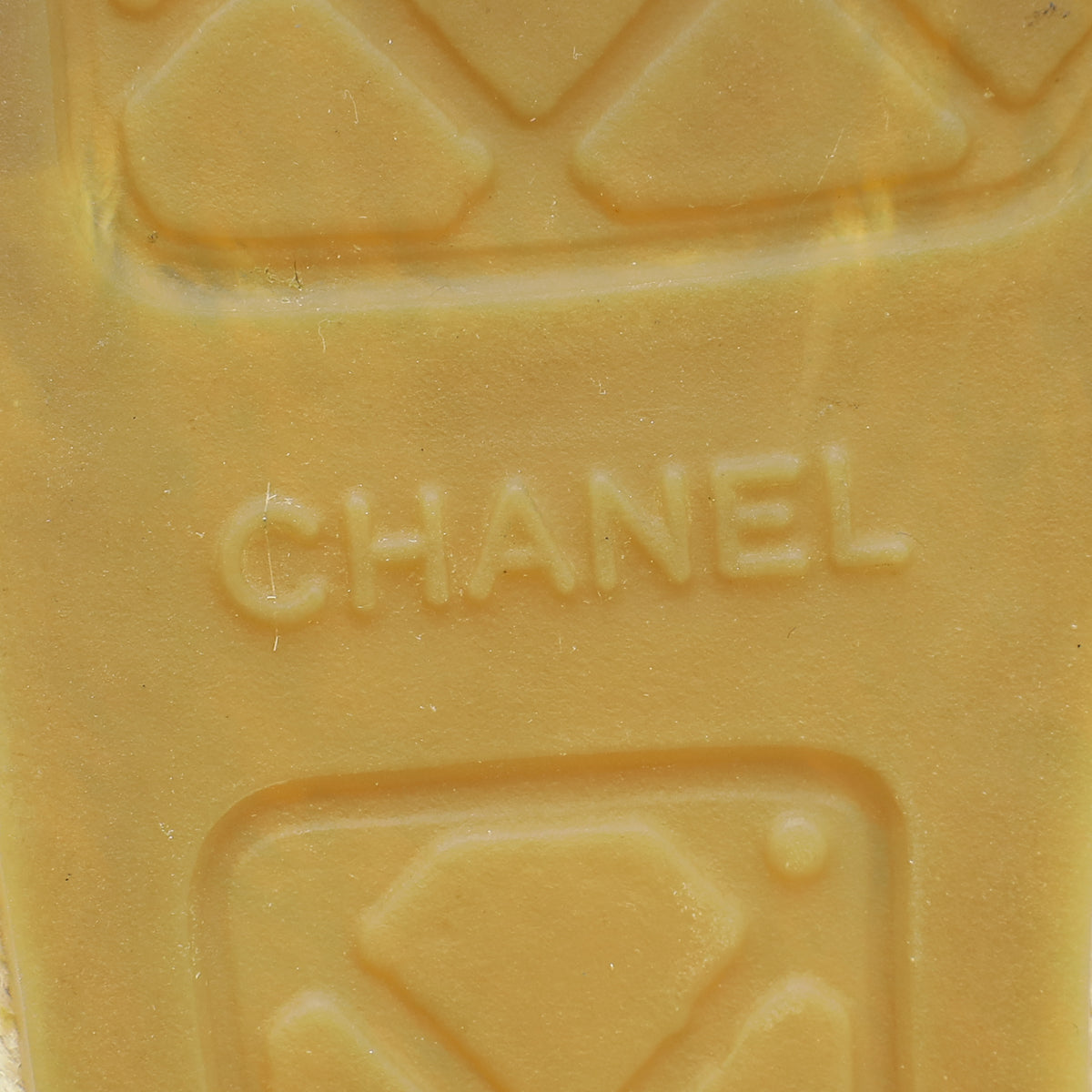 Chanel Bicolor CC Cap Toe Espadrille 42