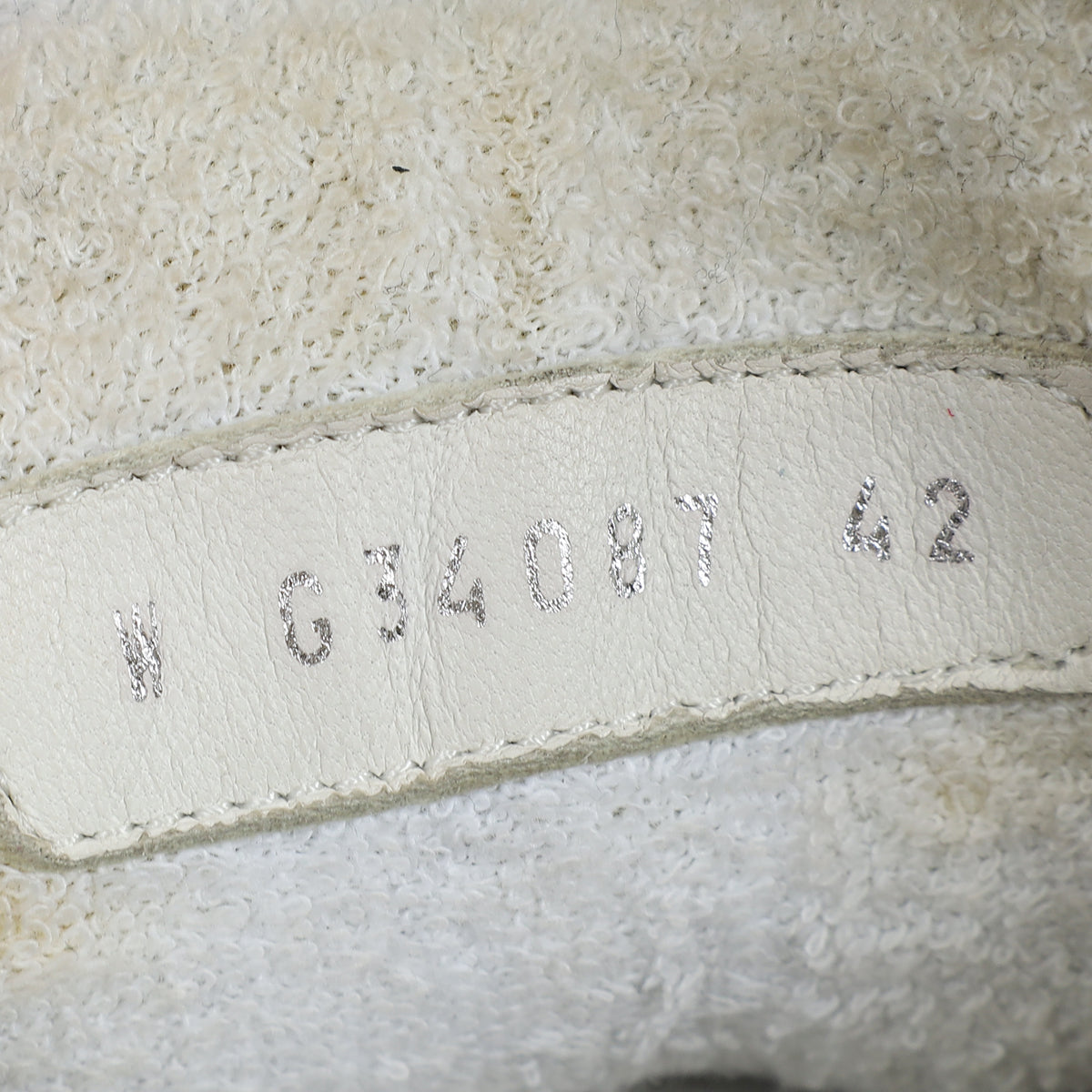 Chanel Black Logo Lace Up Sneakers 42