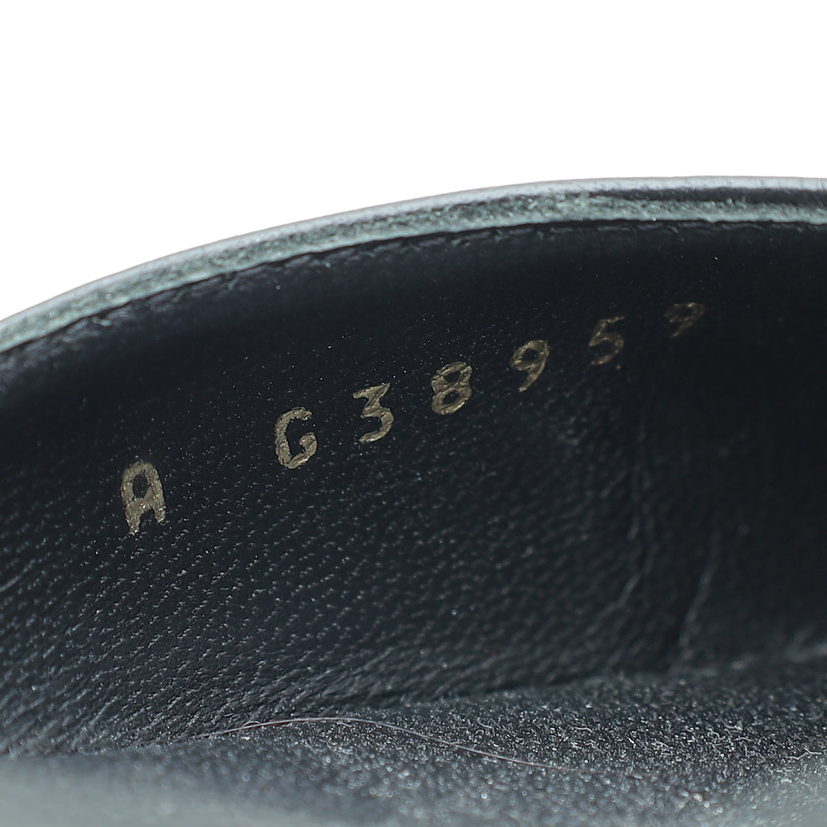 Chanel Black CC Cap Toe CC Ankle Strap Flats 37