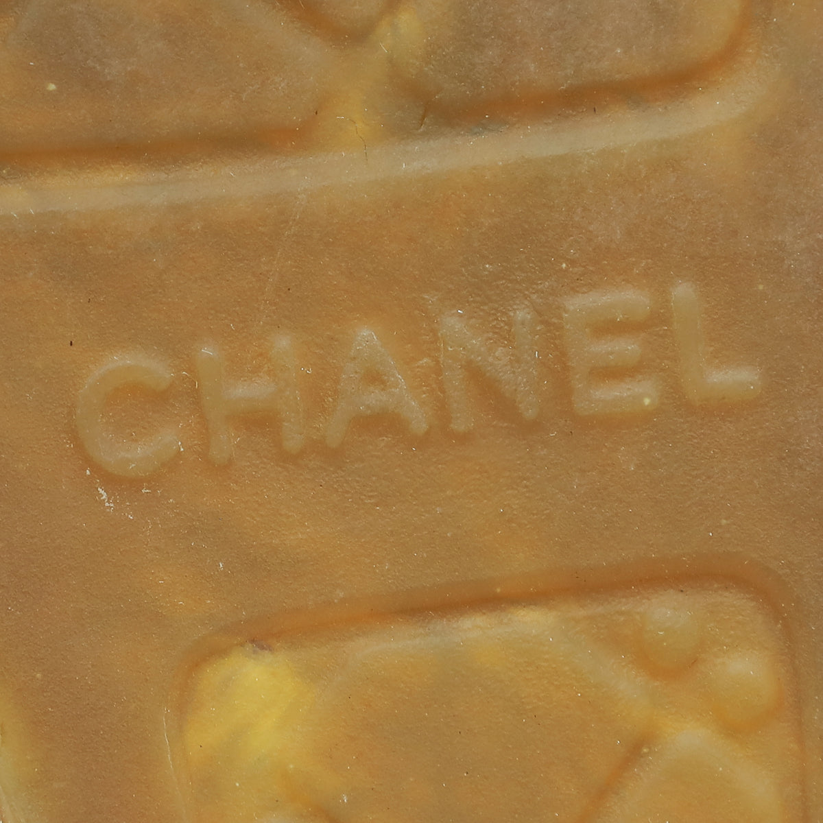 Chanel Black CC Cap Toe Sequin Espadrille 37