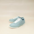 Chanel Light Blue CC Sneaker 38.5