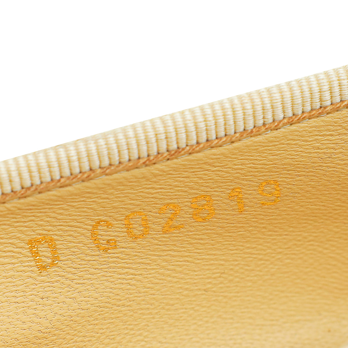Chanel Bicolor CC Cap Toe Flat Ballerina 38