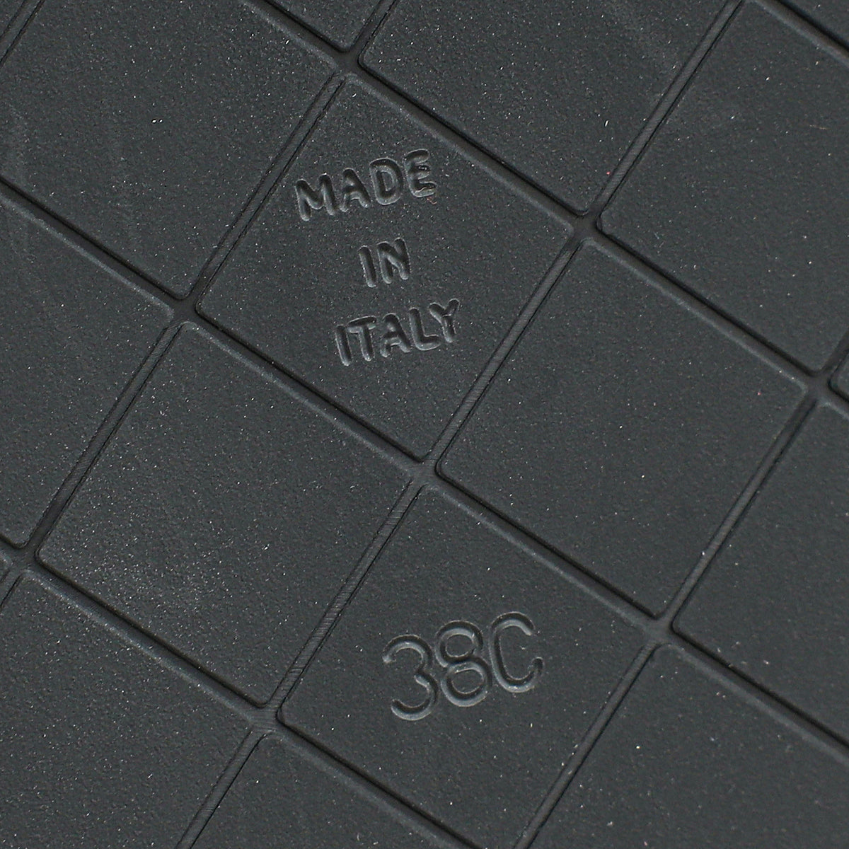 Chanel Black CC Turnlock Mules 38