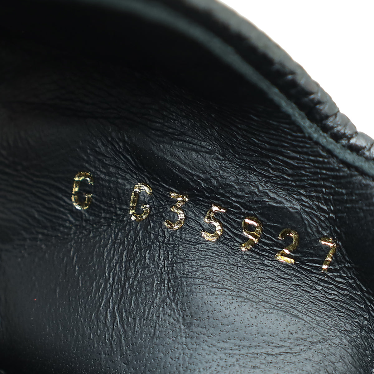 Chanel Black CC Dad Sandal 39