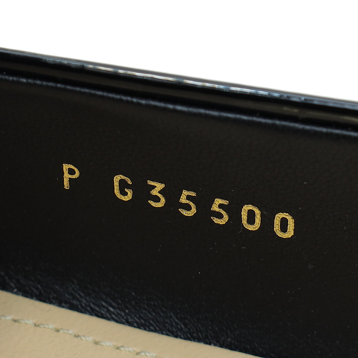Chanel Black CC Pointed Loafer 39