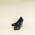 Chanel Bicolor CC Cap Toe Pumps 39