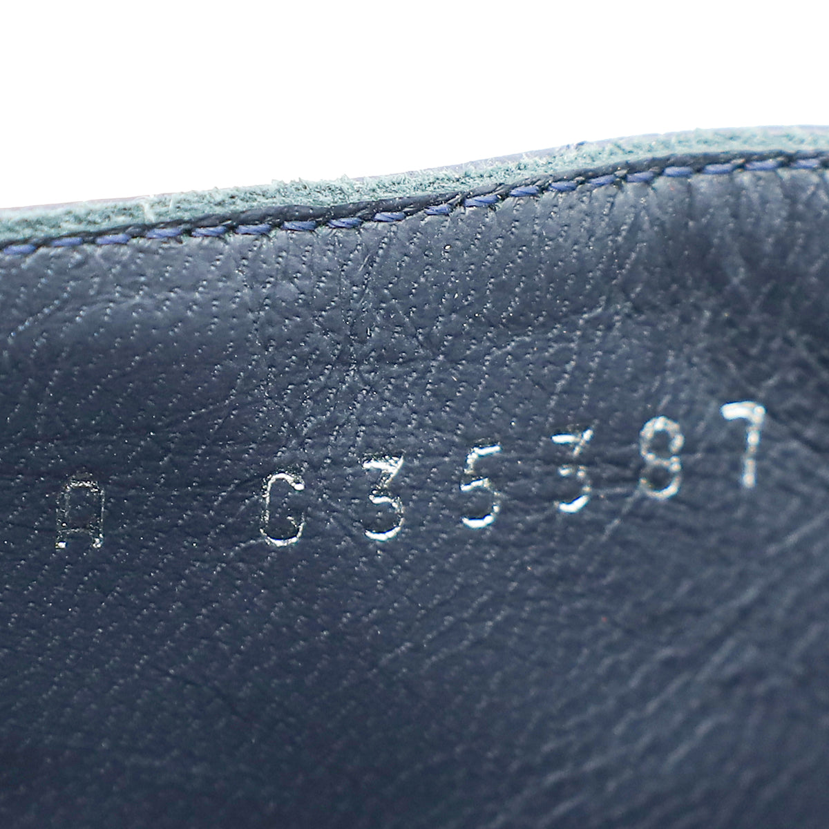 Chanel Bicolor Chain Detail Pointed Heeled Mules 40.5