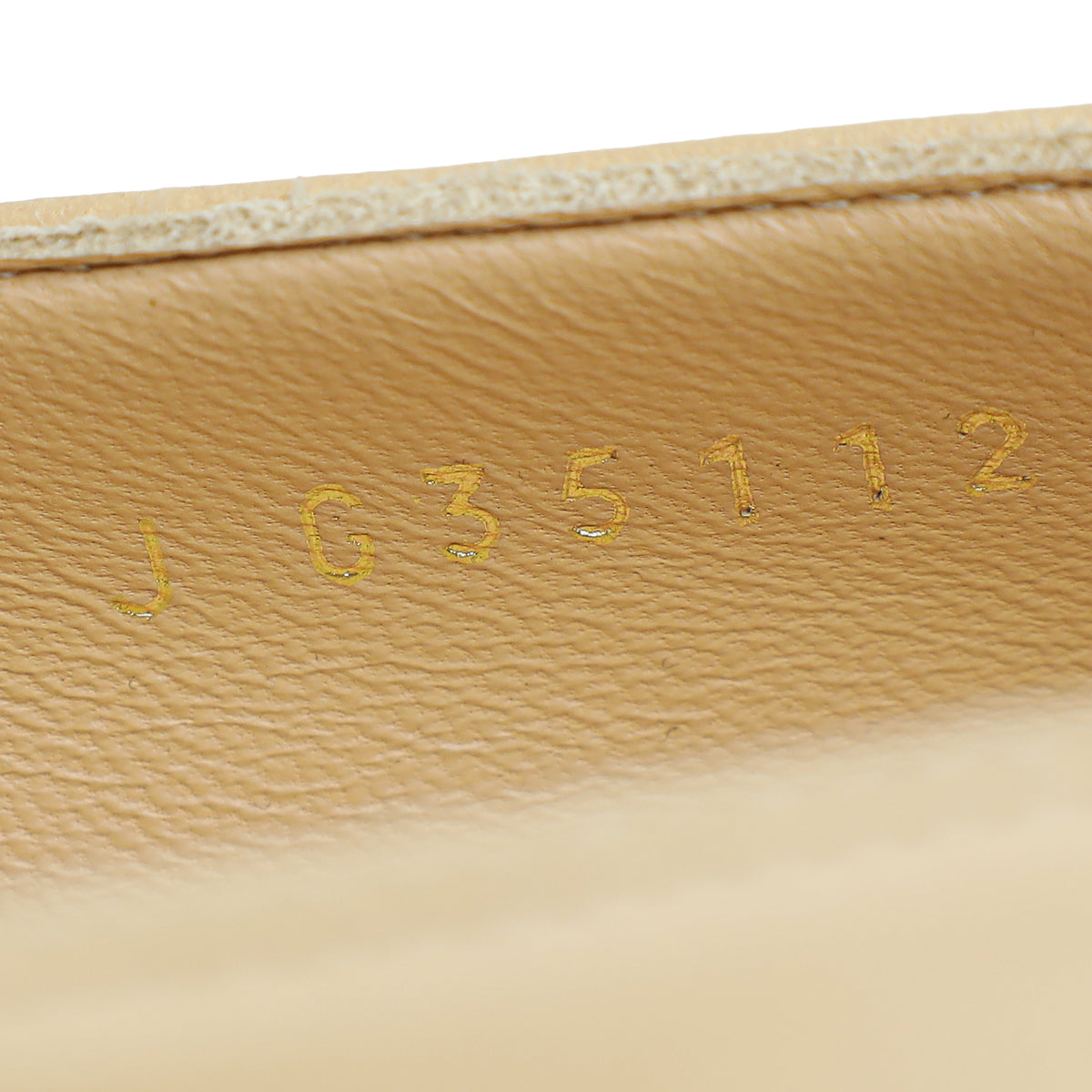 Chanel Leather Cap Toe CC Signature Metal and Pearl on Heel Pumps