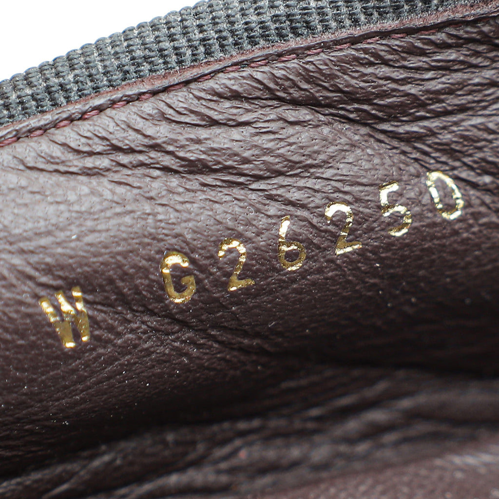 Chanel Black CC Cap Toe Quilted Flat Ballerina 40