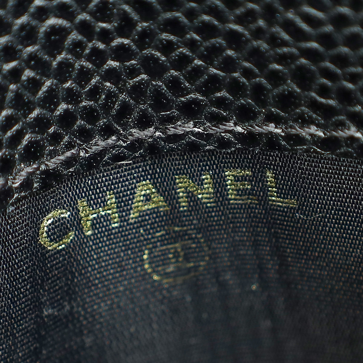 Chanel Black CC Cambon CC Cigarette Case