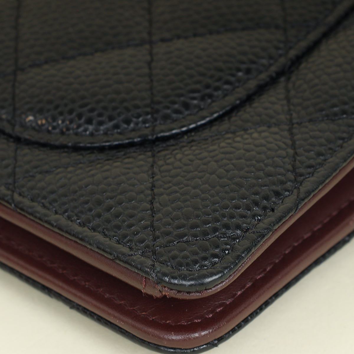 Chanel Black CC Classic Wallet