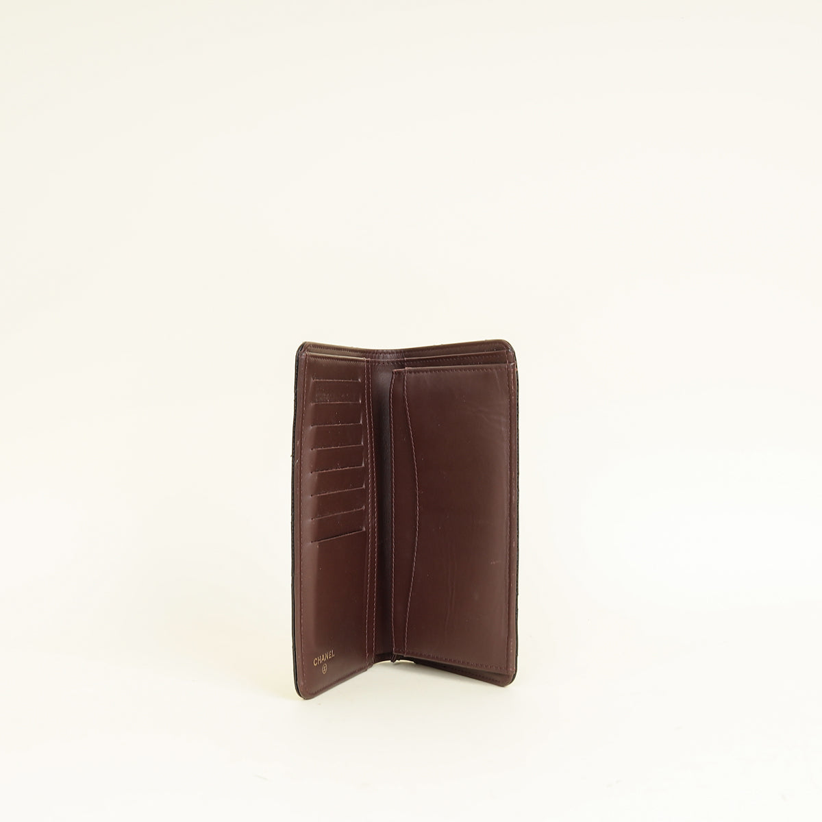 Chanel Black CC Classic Wallet