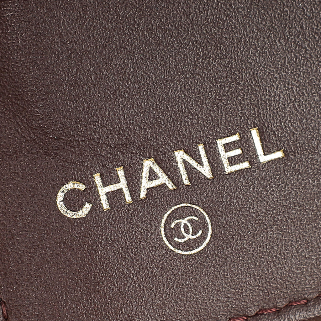 Chanel Black CC Classic Wallet